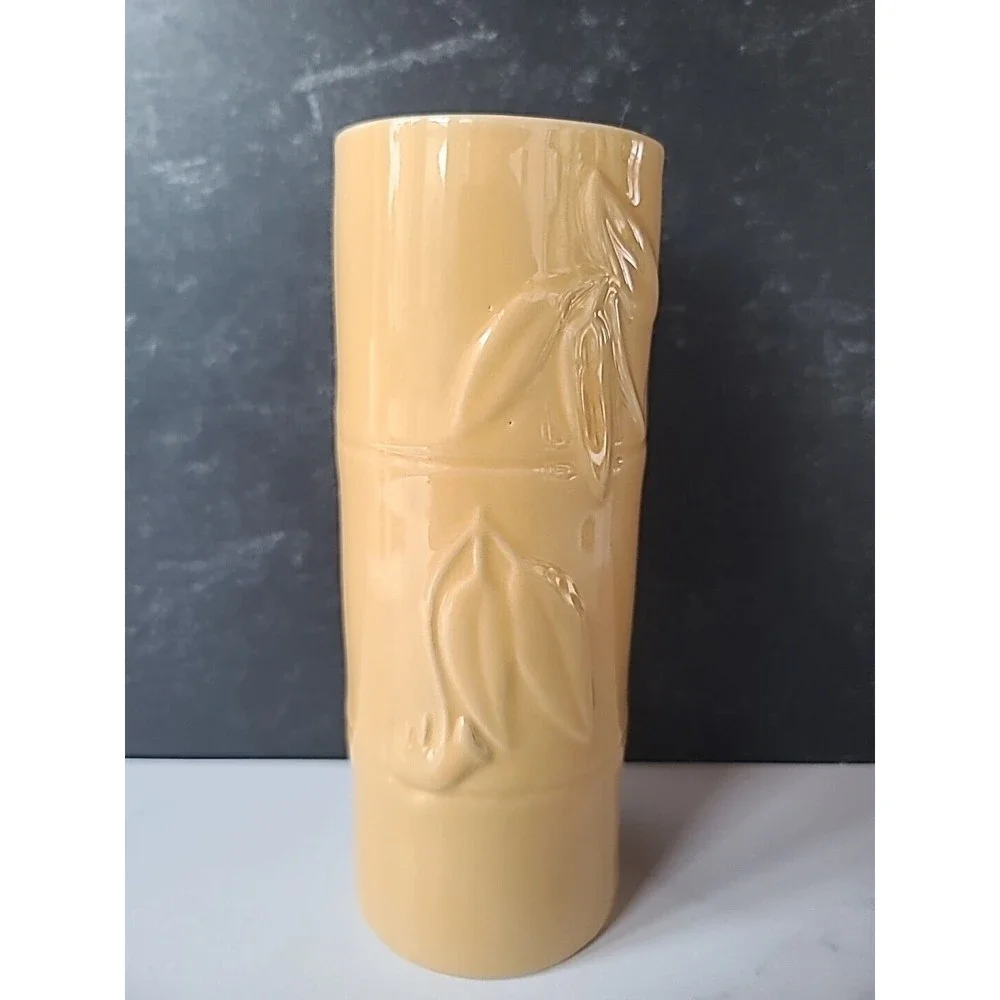 Vintage Bamboo Tiki Mug - Picture 4 of 10